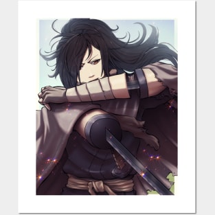 Hyakkimaru Posters and Art